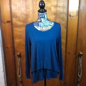 Soft Surroundings Long Sleeved Top. Medium. Great Condition.